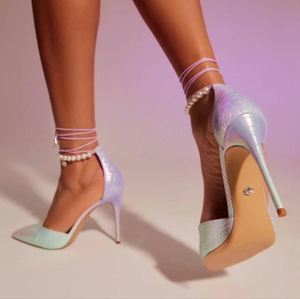 Aldo Disney "Seaslipper" sz 11